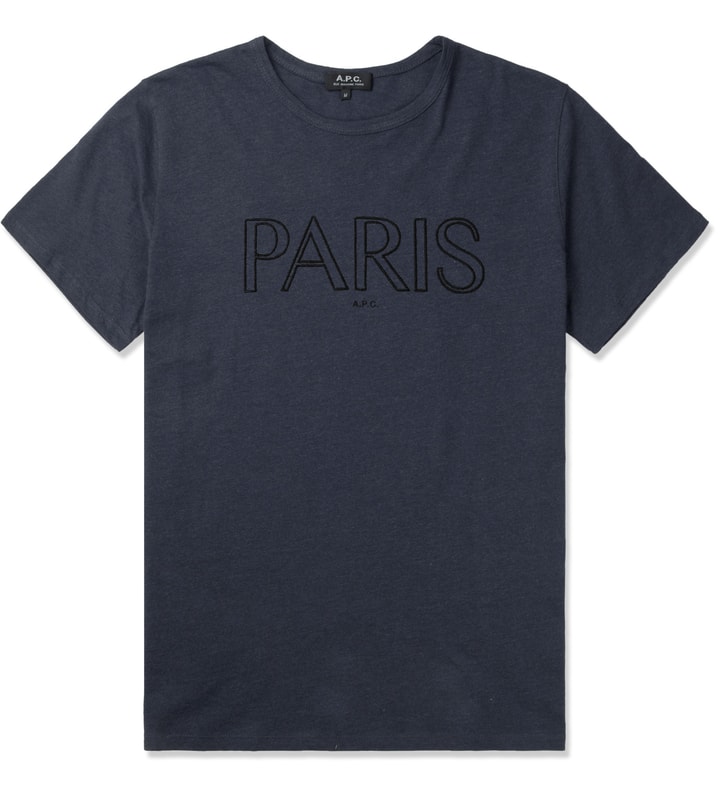 Marine Paris APC T-Shirt Placeholder Image