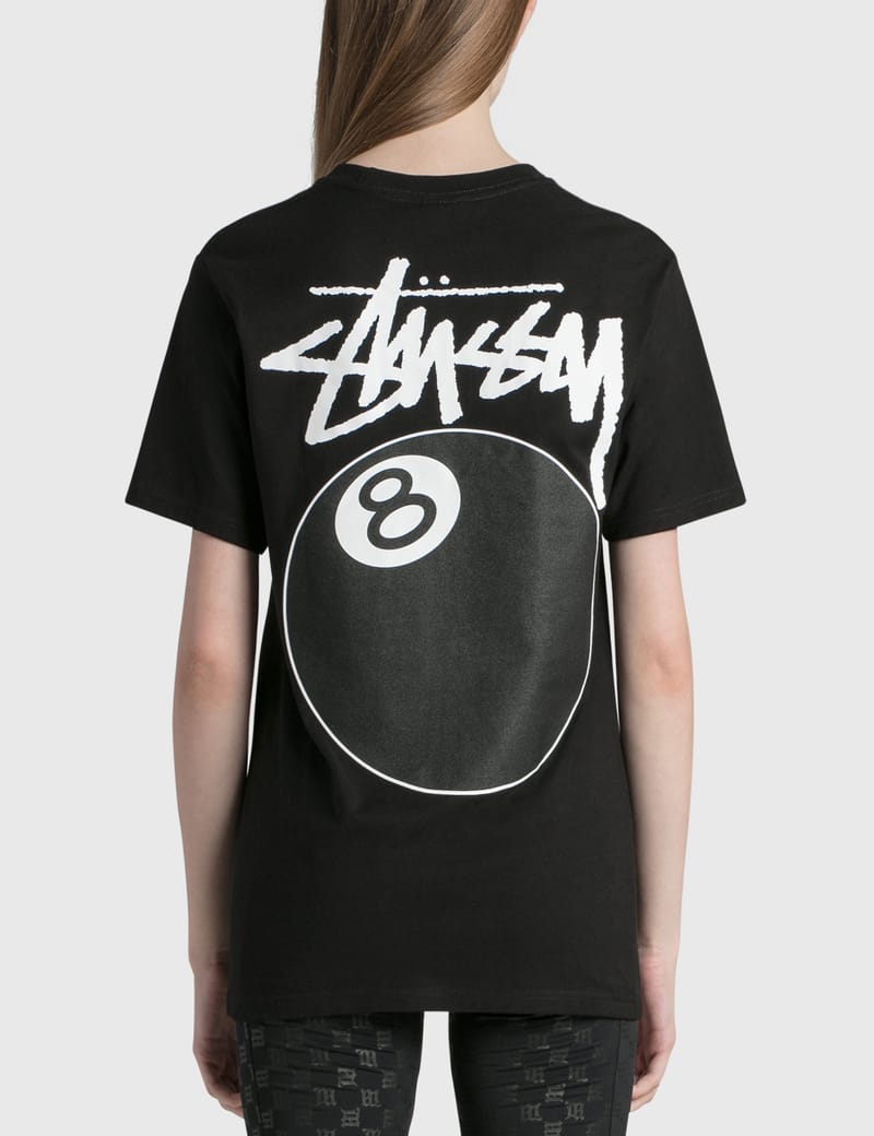 stussy eight ball shirt