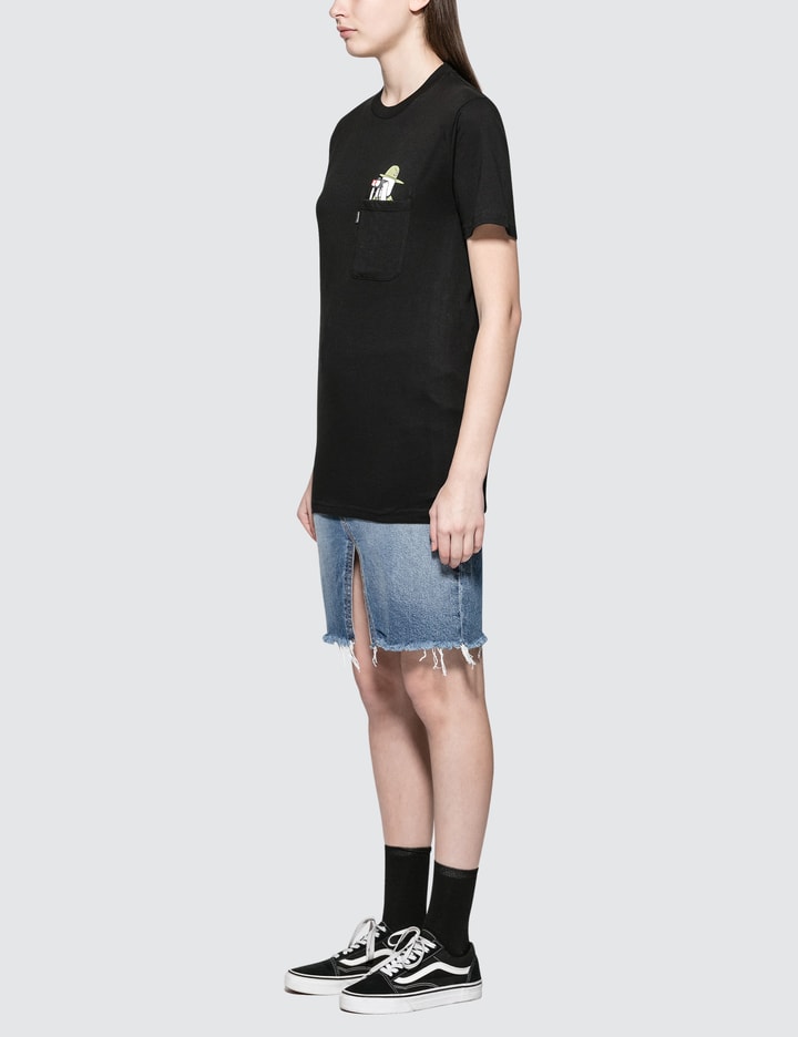 Pussy Patrol Pocket S/S T-Shirt Placeholder Image