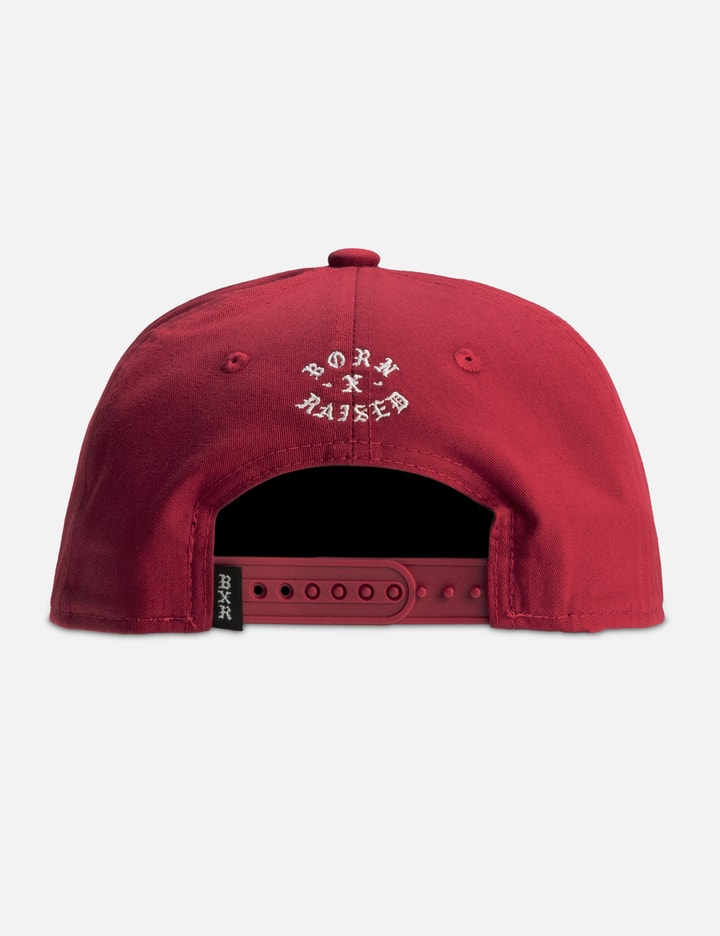 Born x Raised Paranoia Crest Snapback