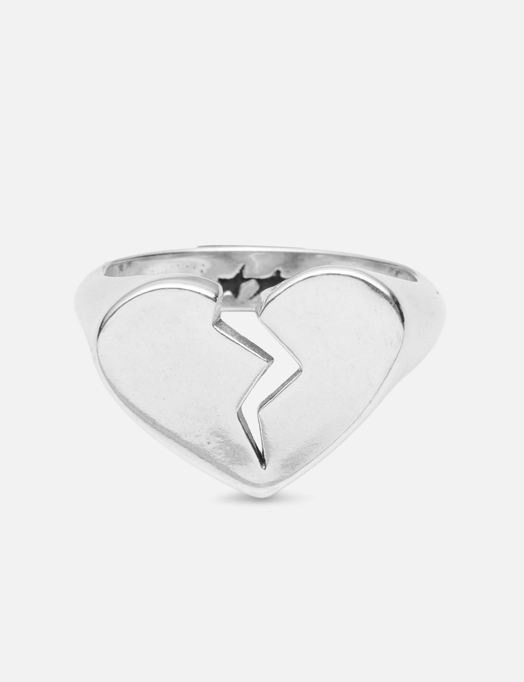 Broken Heart Ring view 10