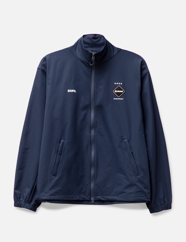 STAND COLLAR JACKET Placeholder Image