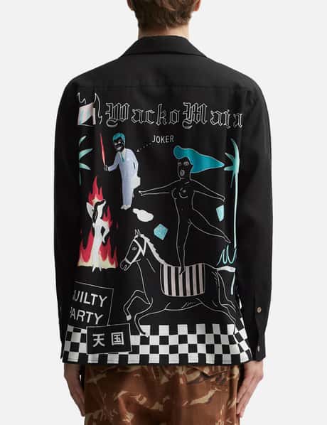 Wacko Maria - Hawaiian Shirt (Type-2) | HBX - Globally Curated 