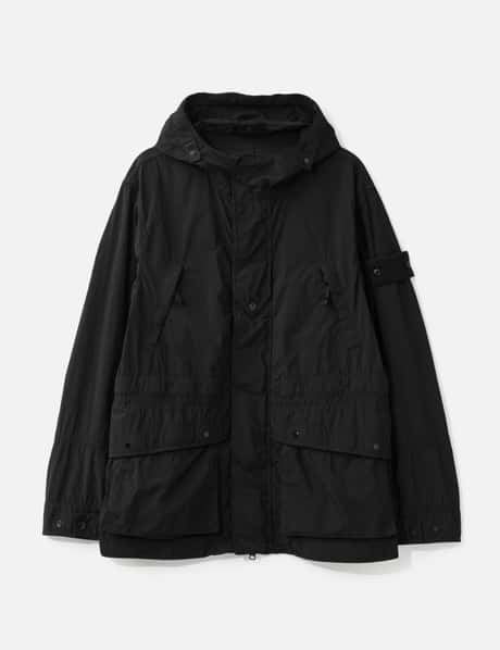 Ghost Nylon Short Parka view 7