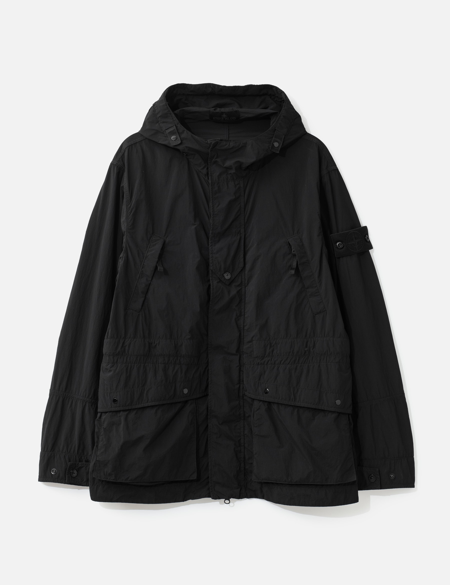 Ghost Nylon Short Parka view 19