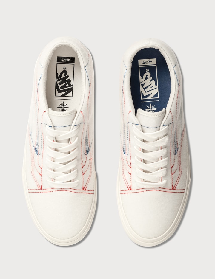 Vans x Taka Hayashi DIY Low VLT LX Placeholder Image