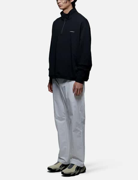 X POST ARCHIVE FACTION (PAF) Half-Zip Sweatshirt view 19