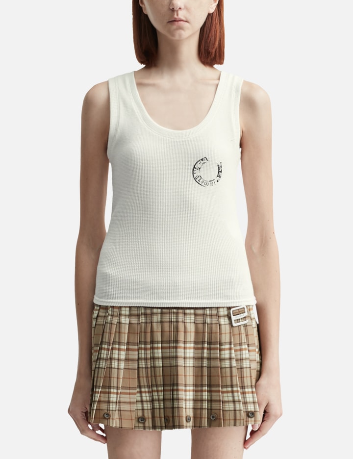 Rocky Waffle Sleeveless Top Placeholder Image
