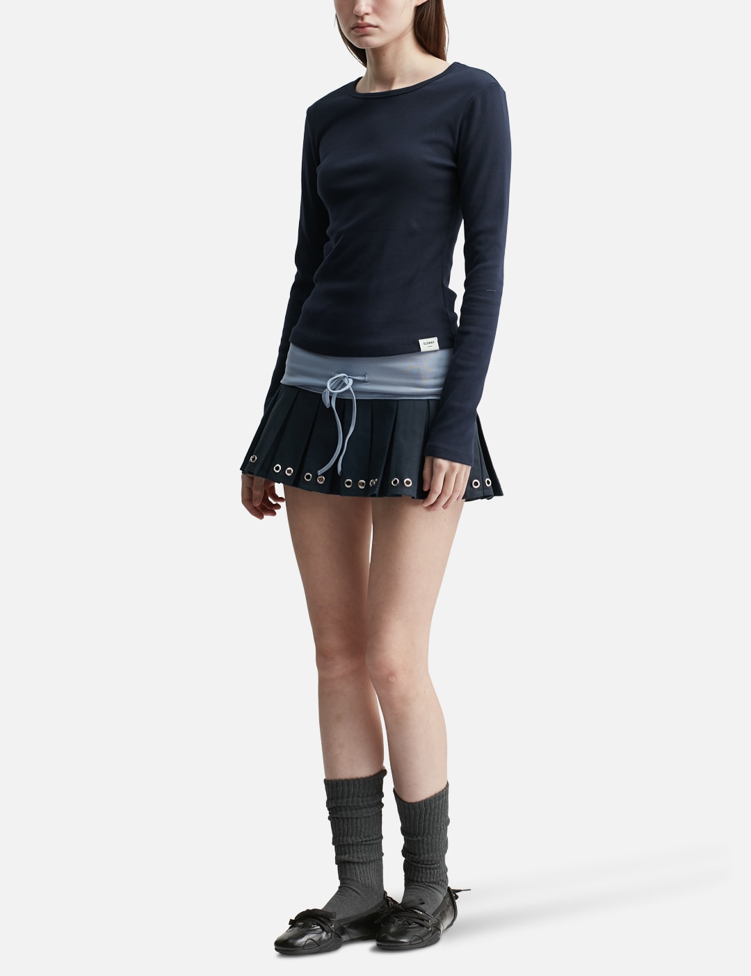 G Classic Long Sleeve view 12