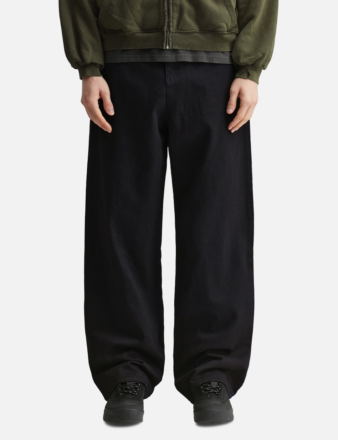 Lax Baggy Denim view 18