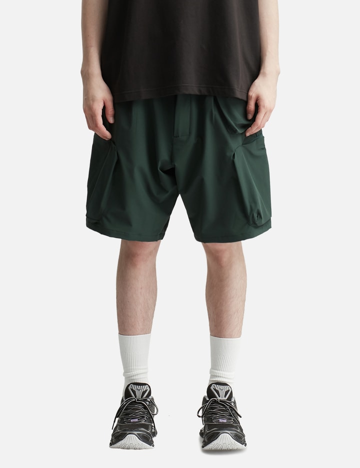 “P-M2” Concept Utility Cargo Shorts Placeholder Image