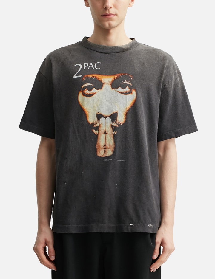SAINT Mxxxxxx × 2PAC Short Sleeve T-shirt Placeholder Image
