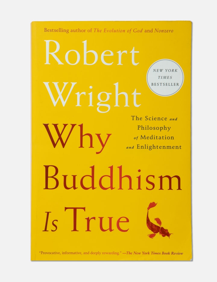 Why Buddhism Is True Placeholder Image