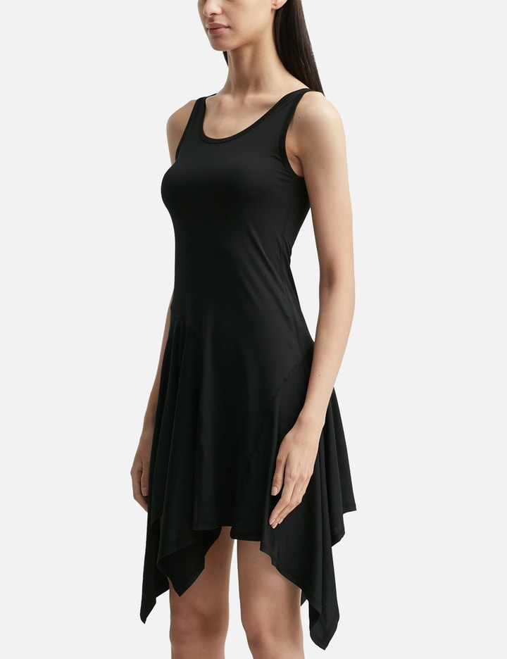 Petal Jersey Dress Placeholder Image