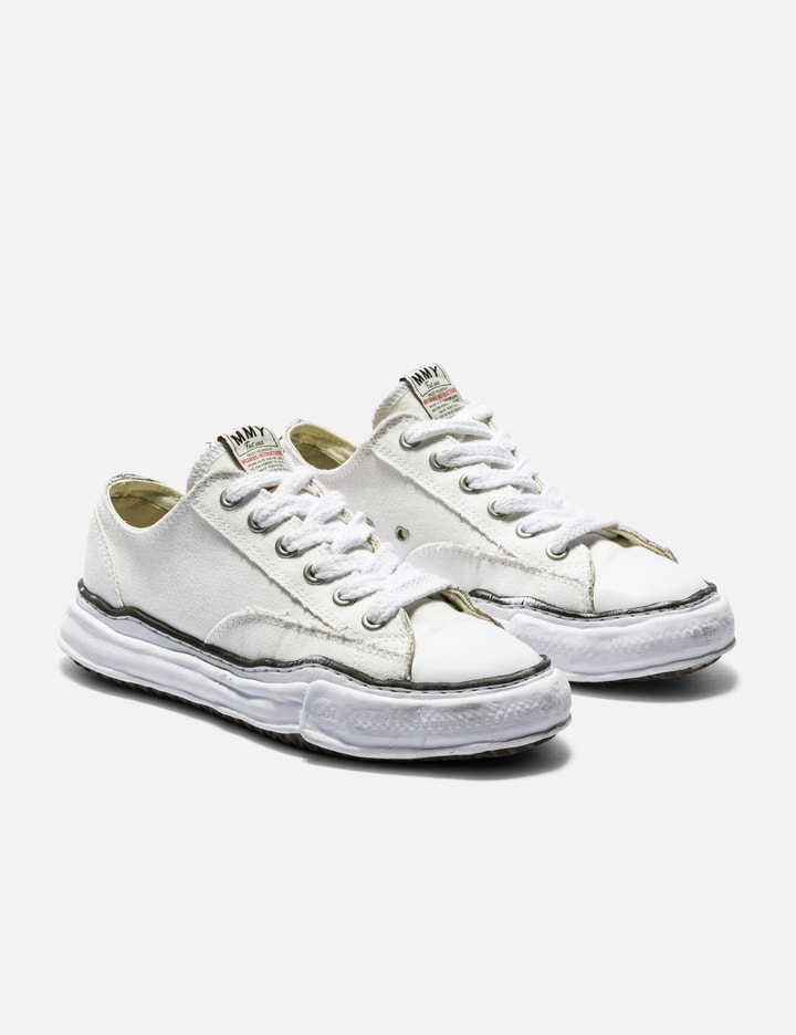 Maison Mihara Yasuhiro Canvas Sneakers