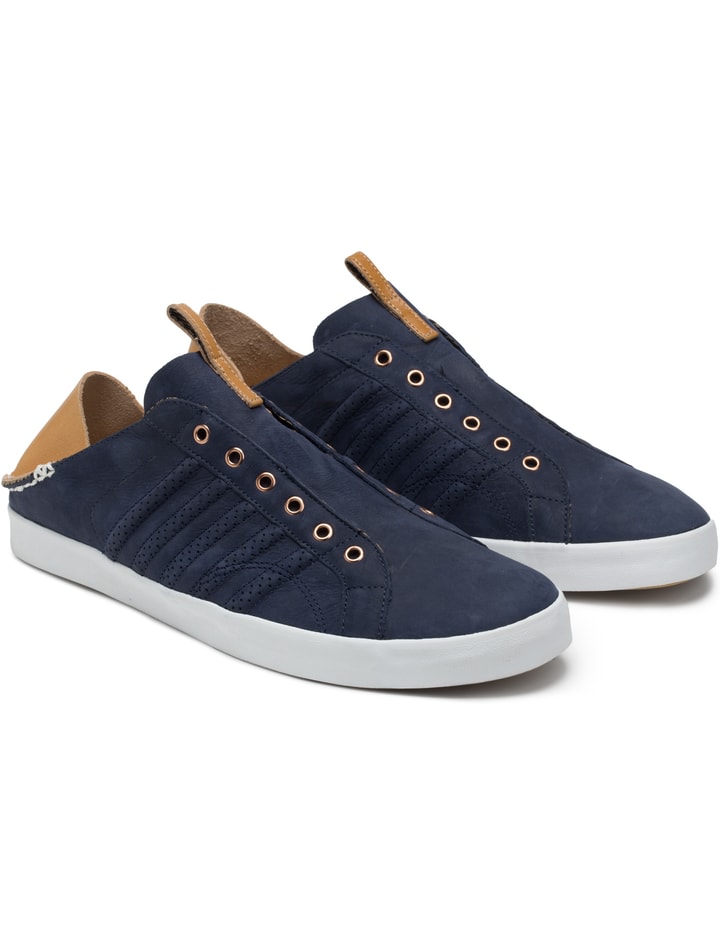 Navy/Sheepskin Belmont Slo NL Shoes Placeholder Image