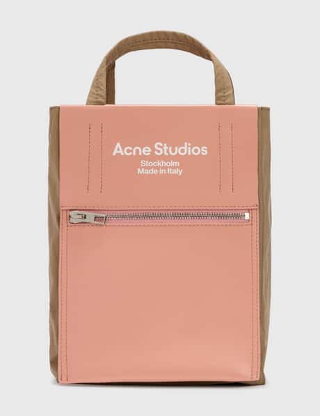Acne Studios Paper Nylon Tote Bag - Small