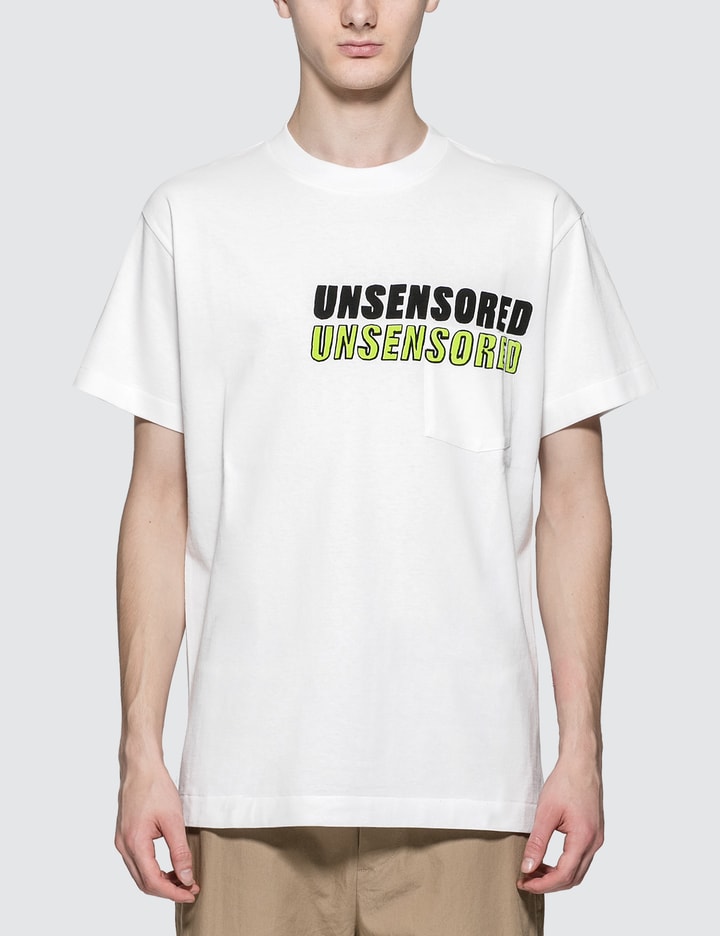 Uncensored S/S T-shirt Placeholder Image
