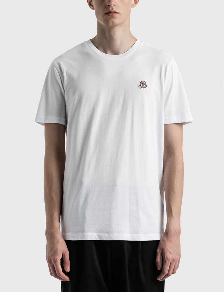 Moncler '3-pack' T-shirt Set in Black for Men