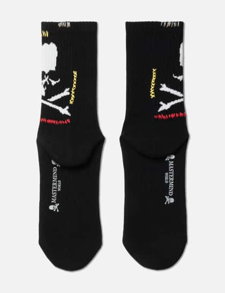 Stitch Crew Socks view 14