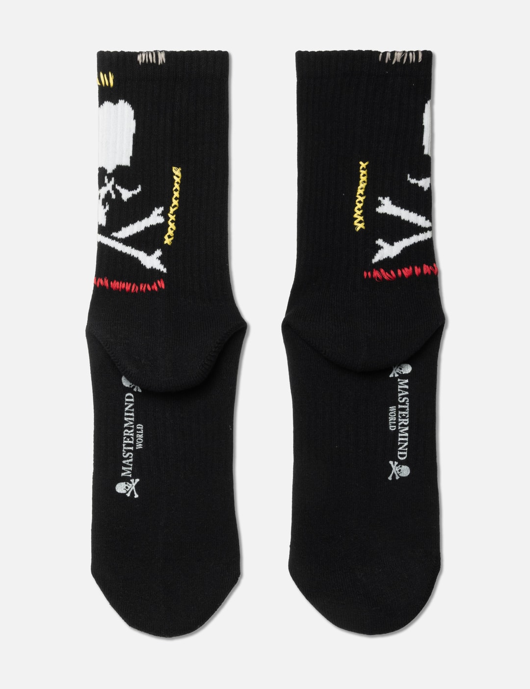 Stitch Crew Socks view 15