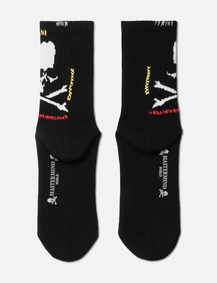 Mastermind World Stitch Crew Socks