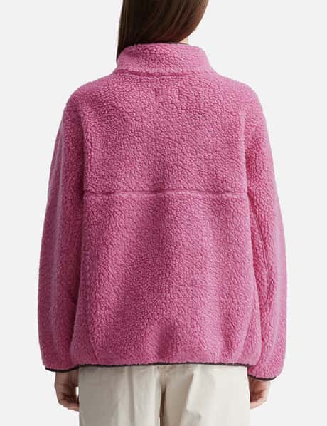Kumo Sherpa Fleece Jacket view 9