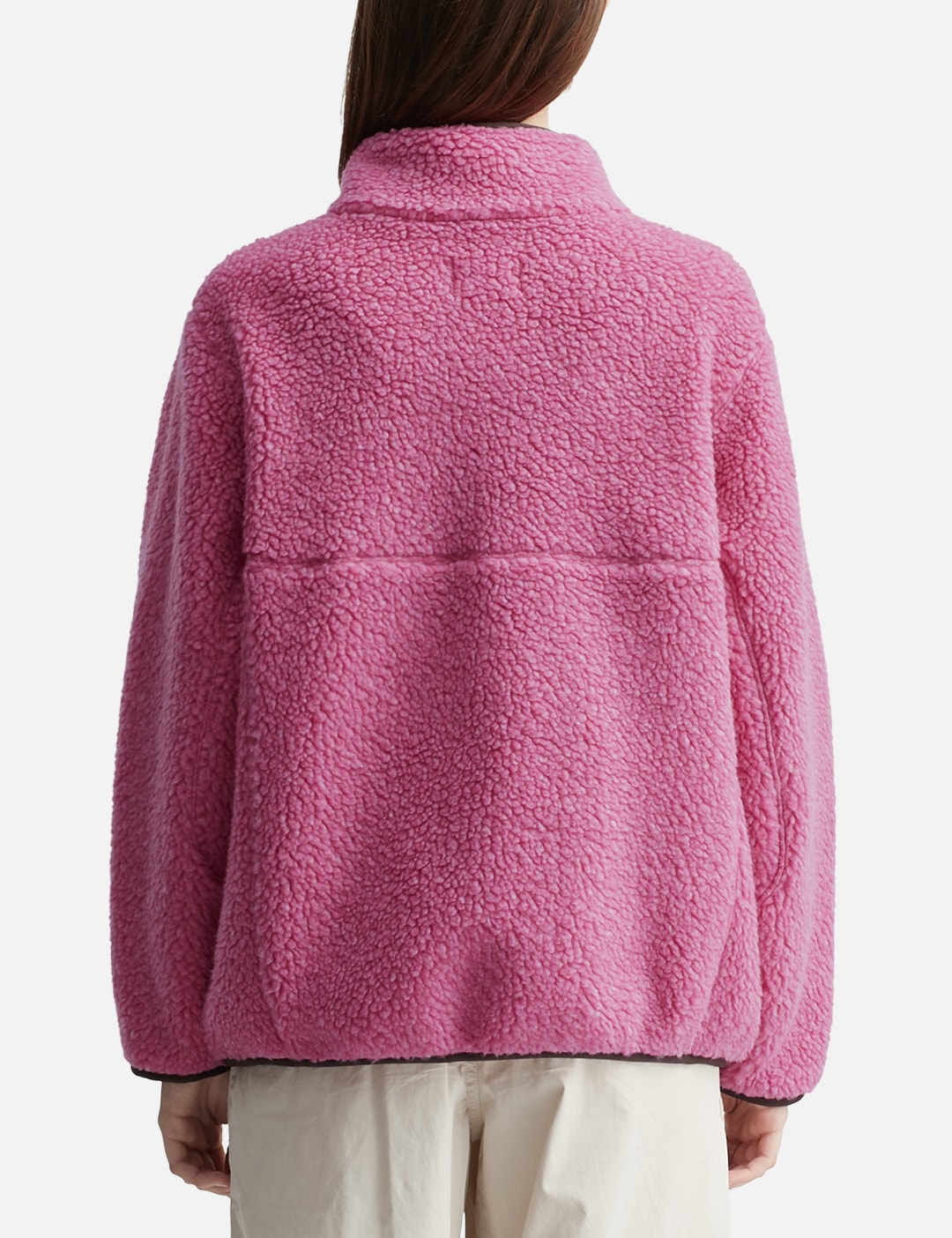 Kumo Sherpa Fleece Jacket view 10