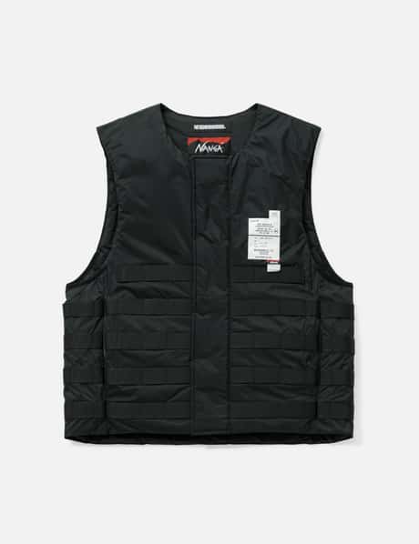 X Nanga Tactical Down Vest view 6