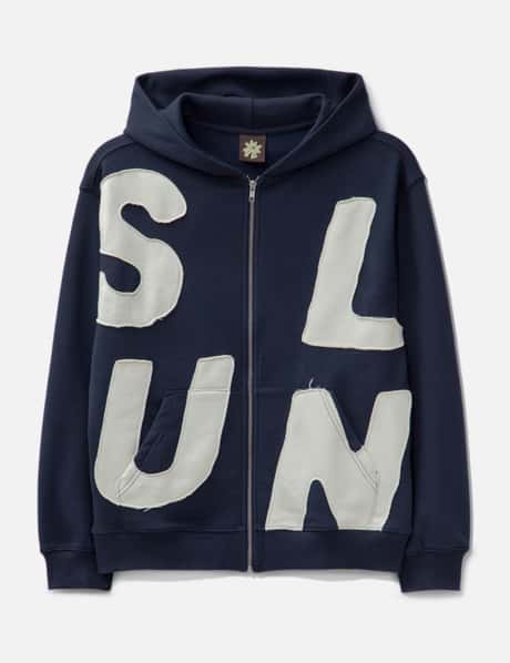 Sunlove Captial Zip Up Hoodie