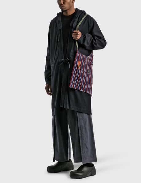 Maharishi Kimono Parka HBX Globally Curated Fashion and