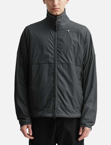 Light Stretch Nylon Stellina Jacket view 10