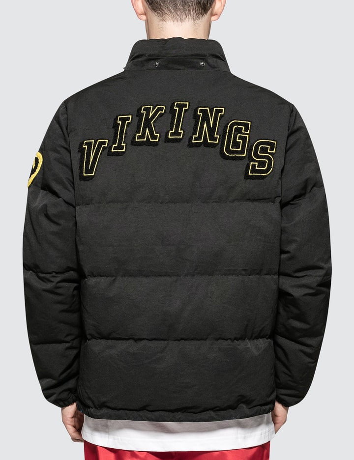 Vikings Chenille Down Jacket Placeholder Image
