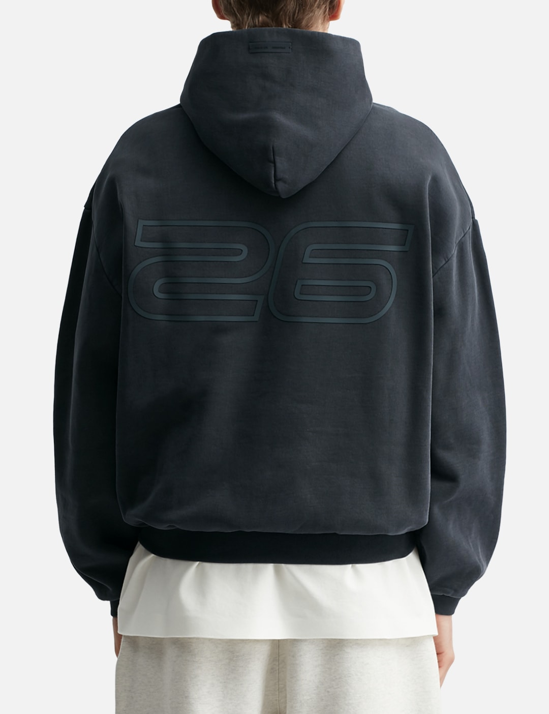 Heavy Fleece 90s Hoodie view 19