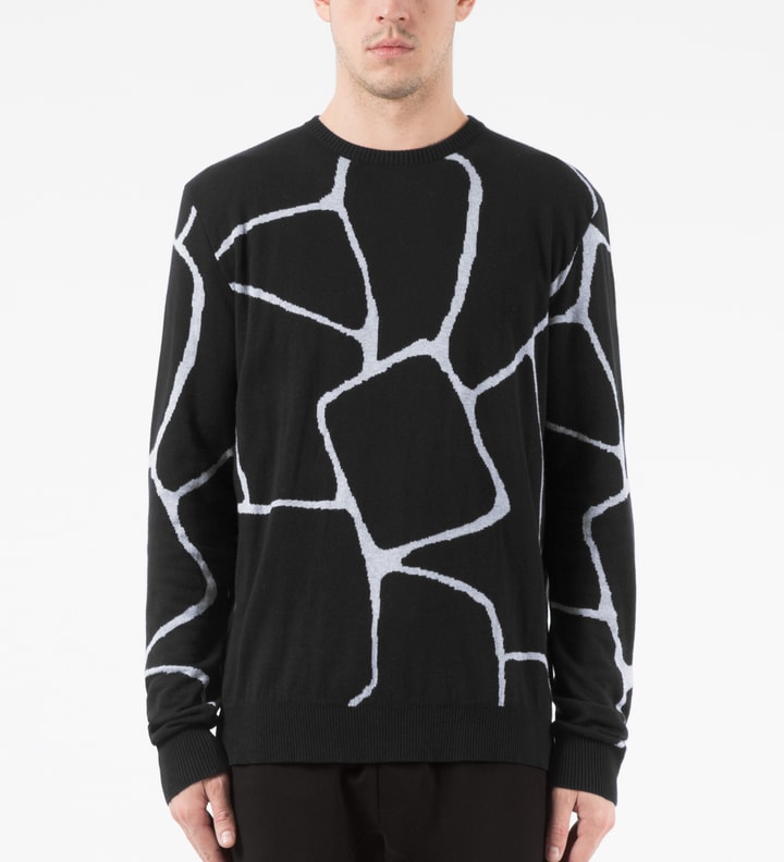 Black Kemi L/S Sweater Placeholder Image