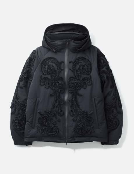 TAAKK Sculpture Down Jacket