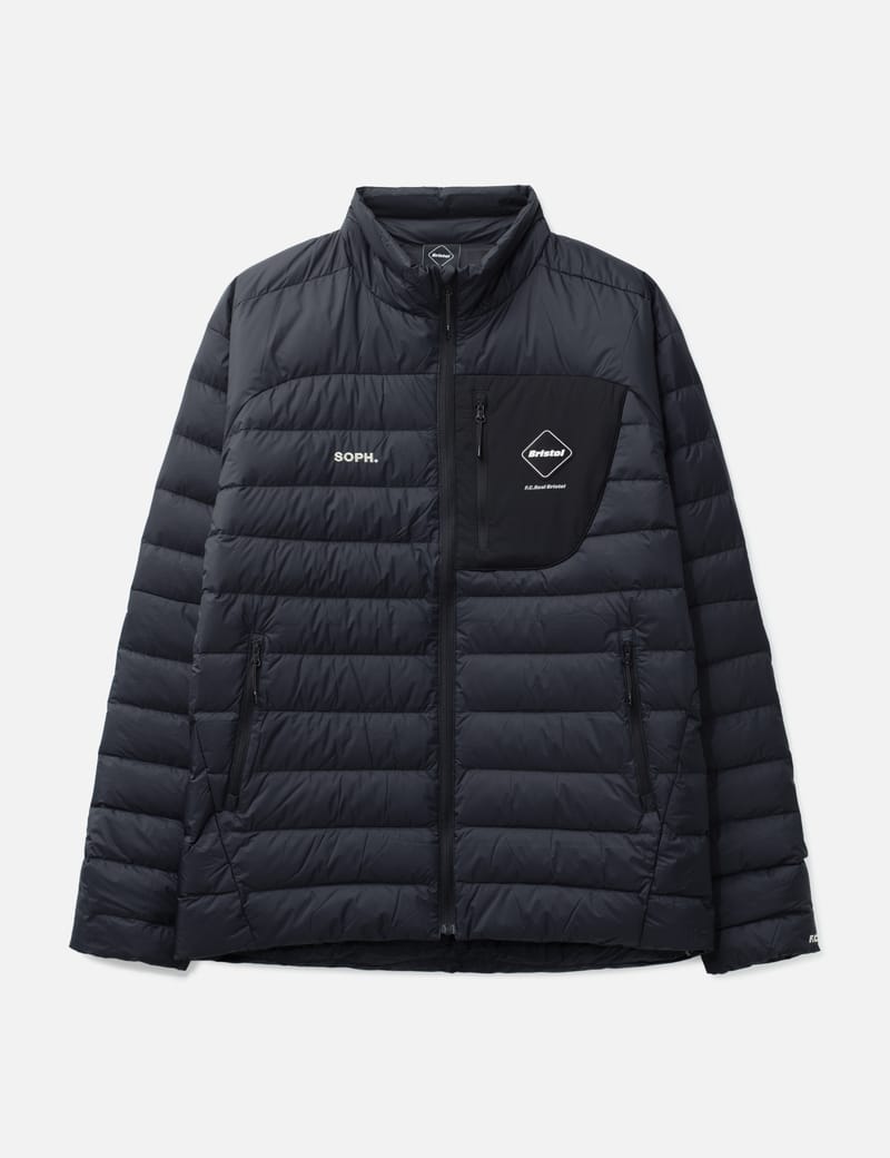 本物の製品を販売する Bristol ダウンジャケット XL ブラック 【公式通販】