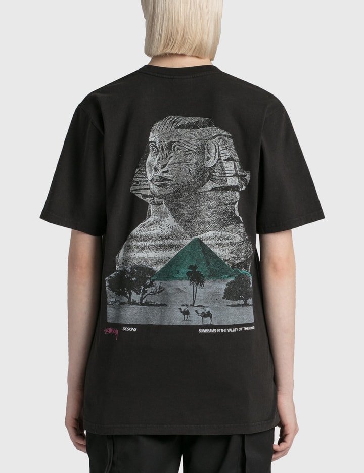 Sphinx Pigment Dyed T-shirt Placeholder Image