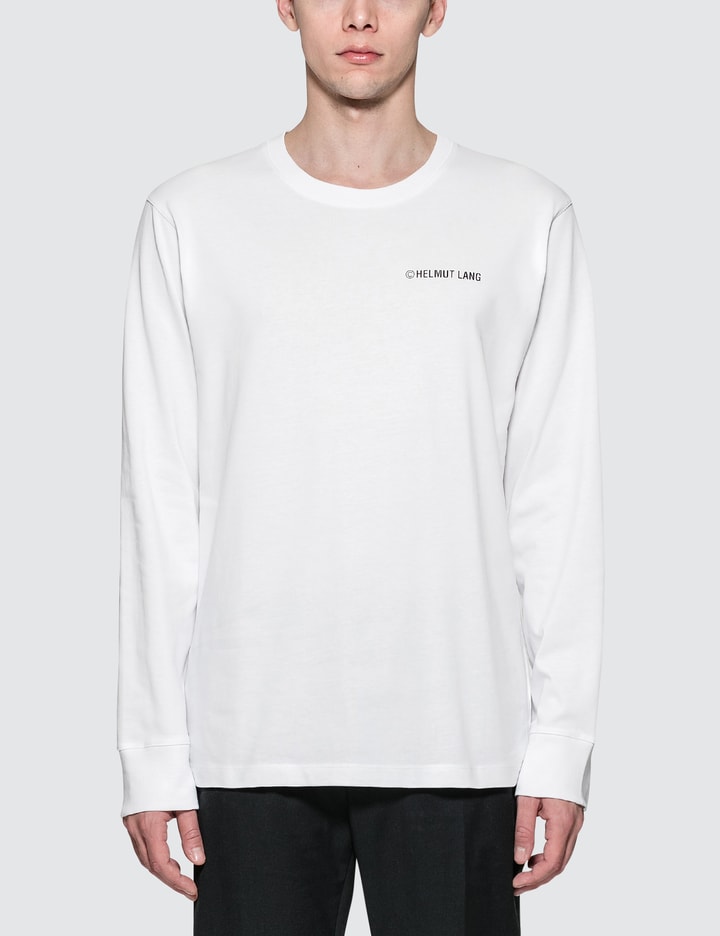 Taxi L/S T-Shirt Placeholder Image