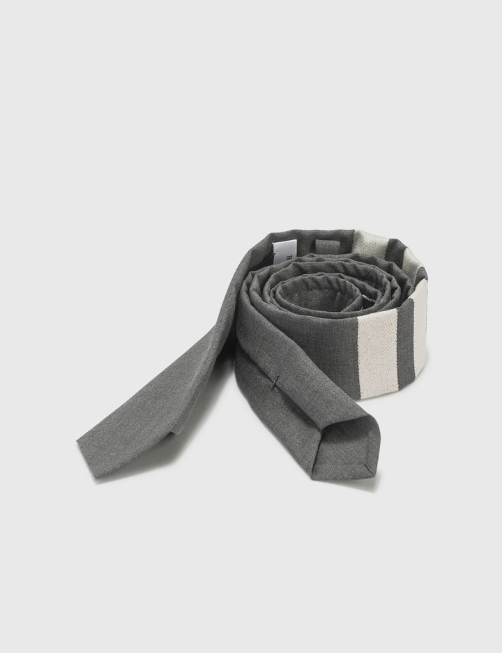 Plain Weave 4 Bar Tie Placeholder Image