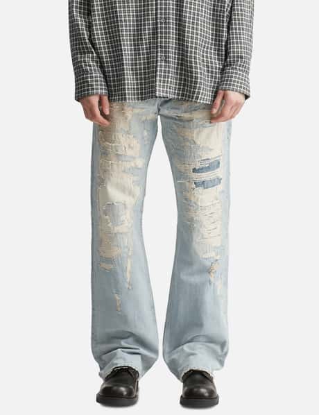 Mended Jeans 2010M view 10