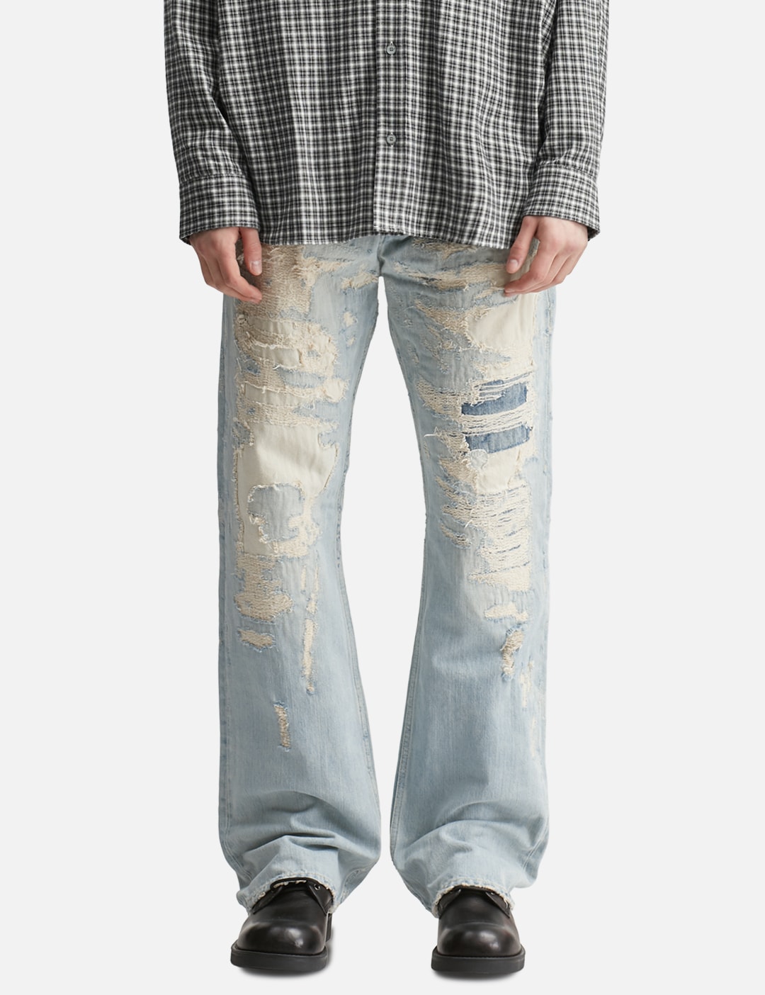 Mended Jeans 2010M view 18
