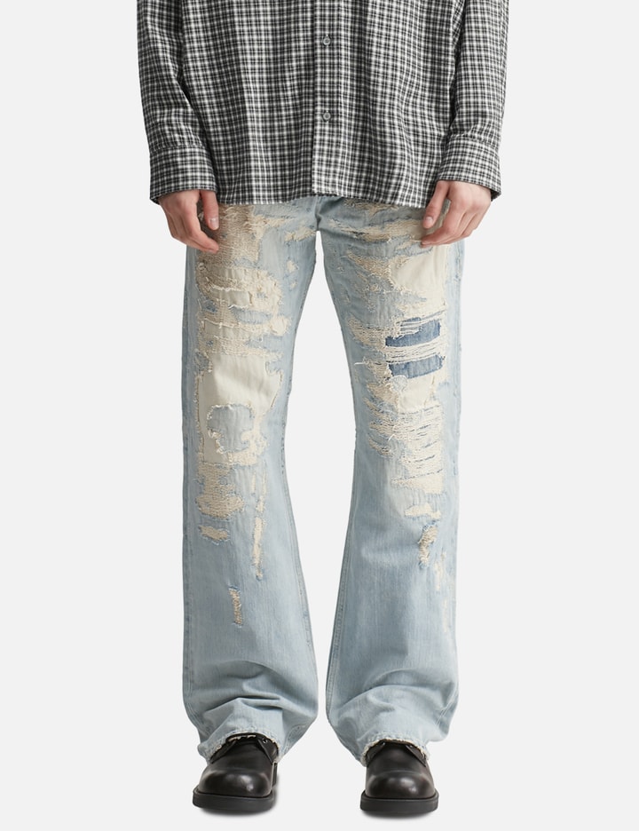 Acne Studios Mended Jeans 2010M