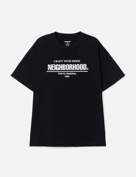 ネイバーフッド NH T-shirt Short Sleeve 1