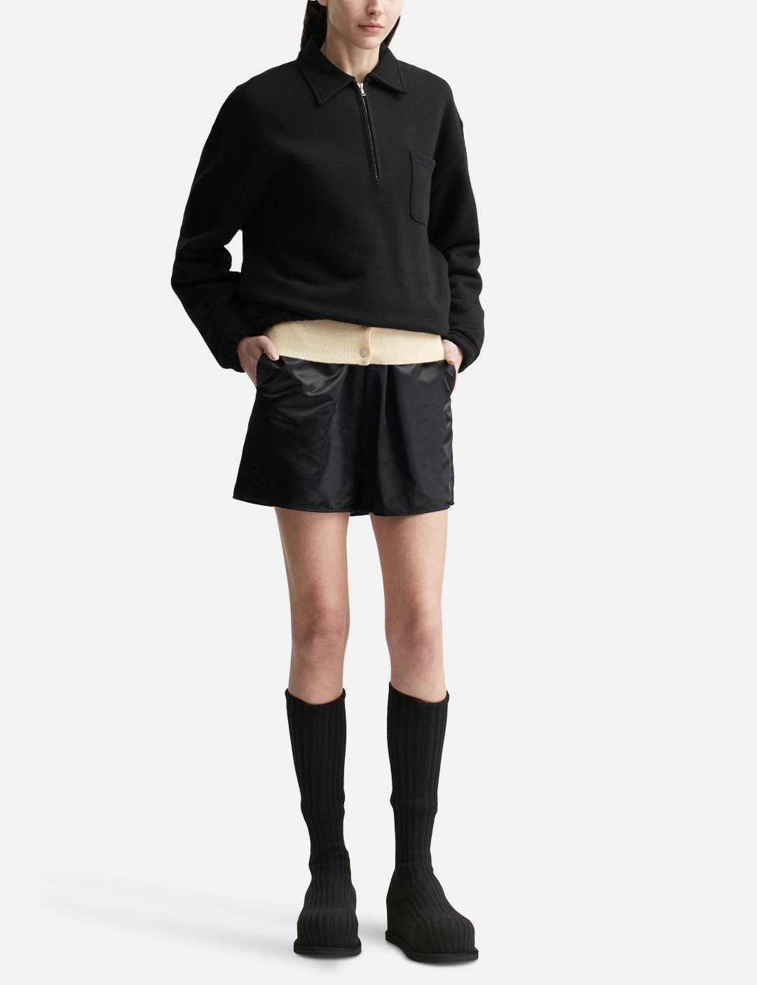 Nylon Short Pants view 12
