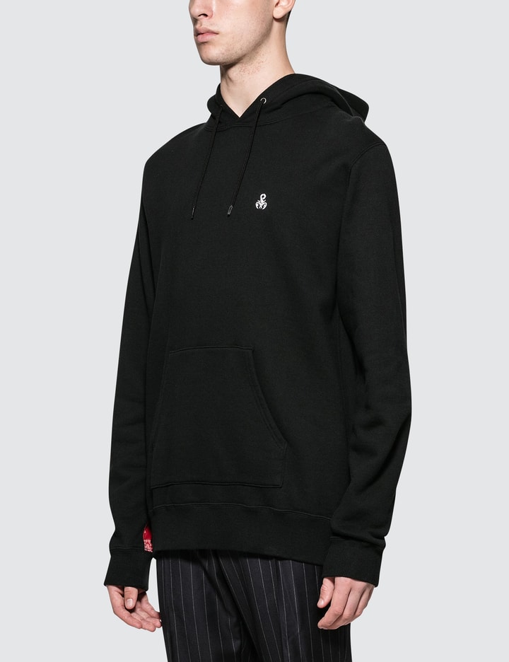 Sleeve Panel Pull Over Parka Placeholder Image