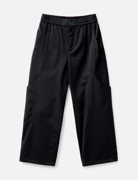 CLESSTE WOOL GABARDINE  FUTURE PANTS