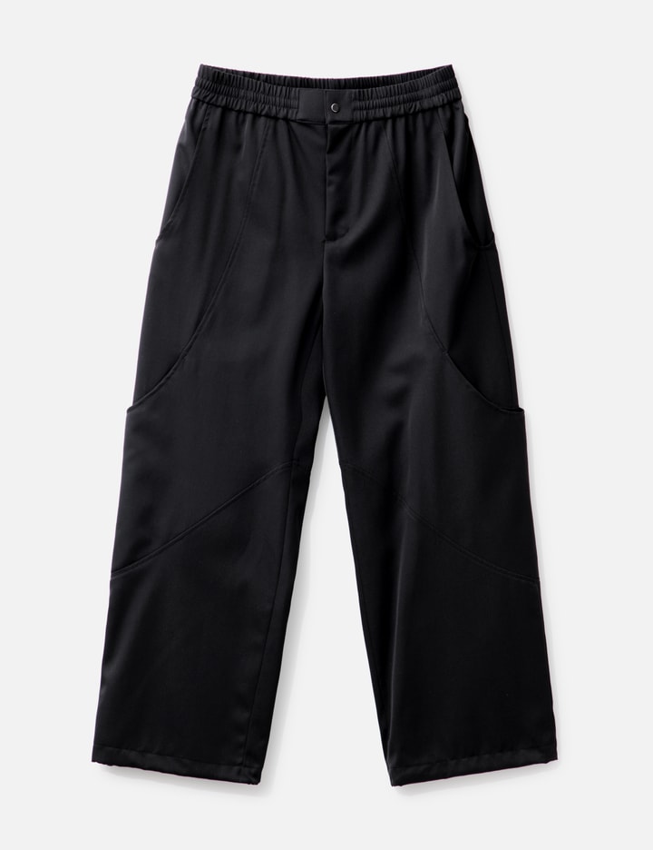 WOOL GABARDINE  FUTURE PANTS Placeholder Image