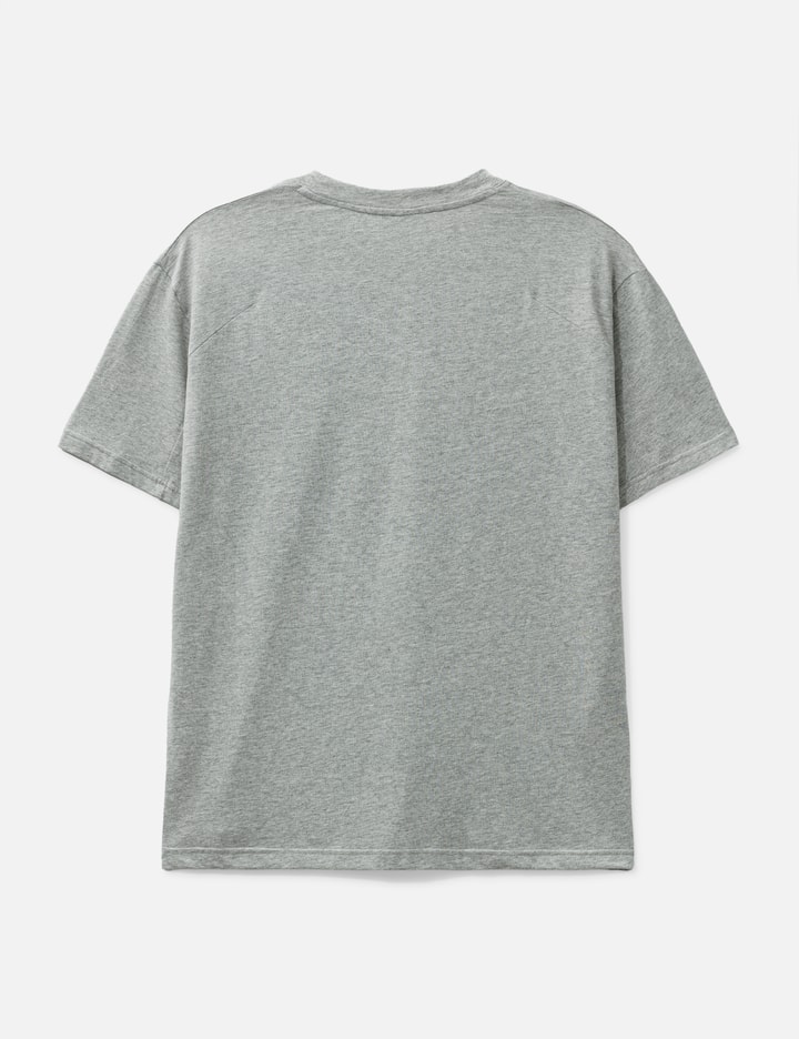 JEONGLI Side Pocket T-Shirt