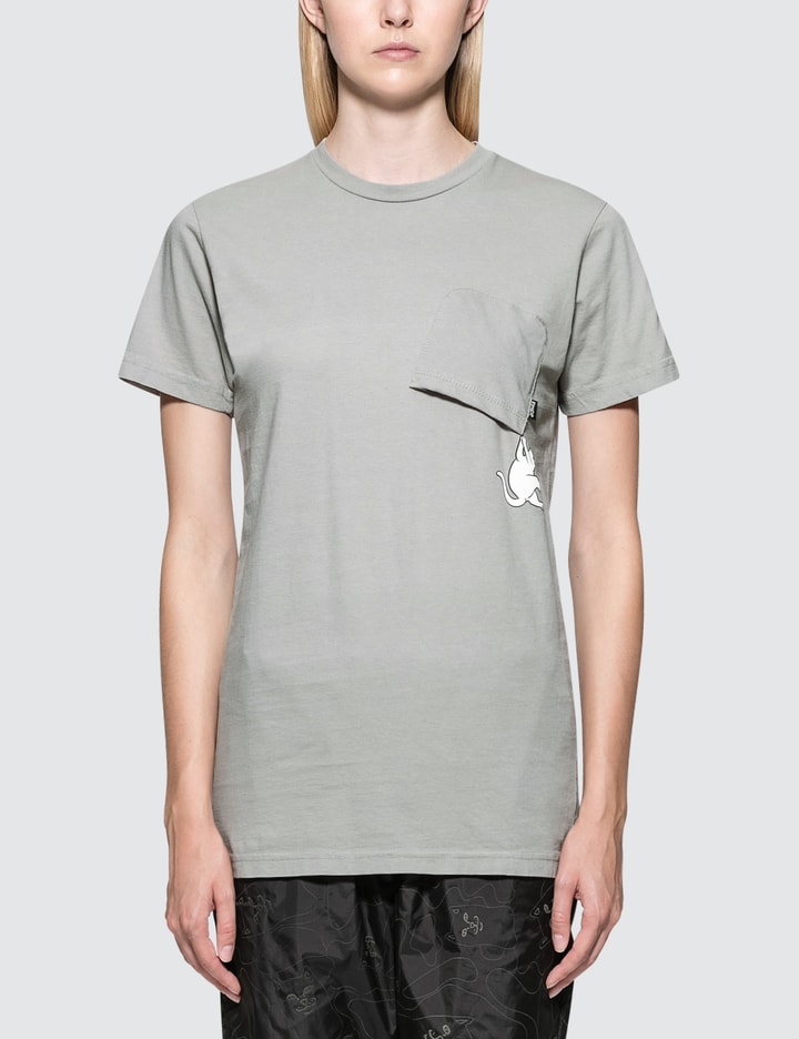 "Hang In There" S/S T-Shirt Placeholder Image